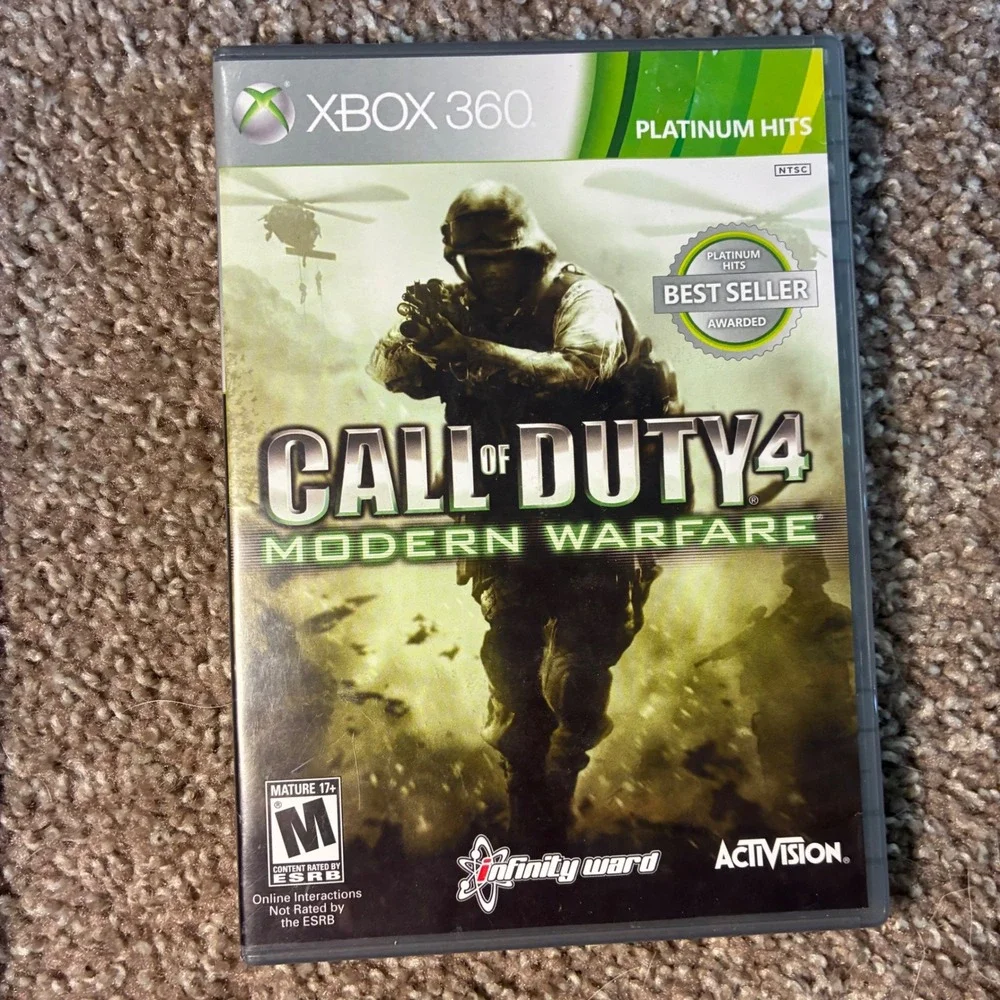 Activision call duty